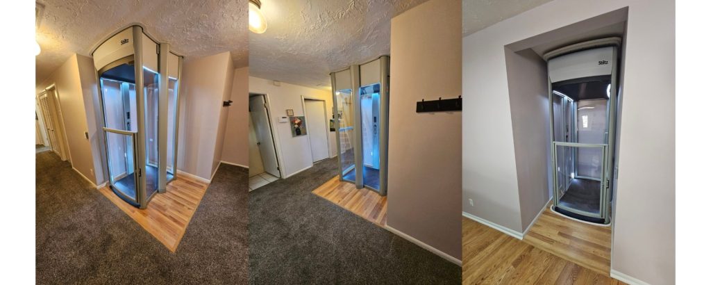 home-elevator-installation-confined-spaces