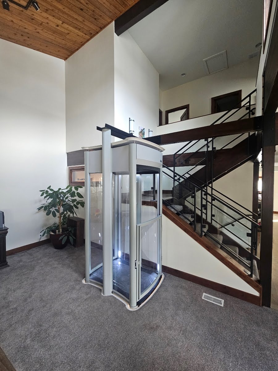 sandy-utah-disability-home-elevator
